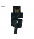 FLEX LCD DELL XPS 13 9343 9350 9360 LATITUDE 7404 13.3" SERIES 30PIN TS QHD DC020021300 0HP2YT ORIG.