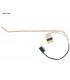 FLEX LCD DELL INSPIRON 15 7547 7548 15-7547 15-7548 SERIES 40PIN TS FHD OEM DD0AM6LC210 0JTMV8