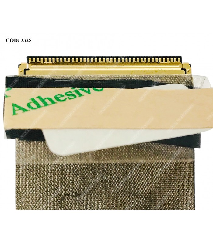 FLEX LCD DELL INSPIRON 15 7547 7548 15-7547 15-7548 SERIES 40PIN TS FHD OEM DD0AM6LC210 0JTMV8