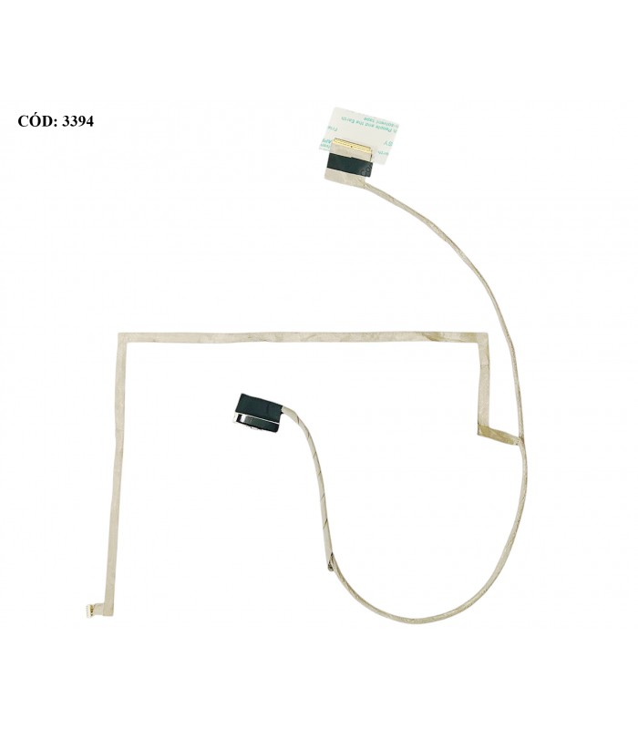 FLEX LCD DELL INSPIRON 15 (7557 / 7559) 15.6" SERIES 40PIN TS UHD 0726R2 DD0AM9LC100 OEM.
