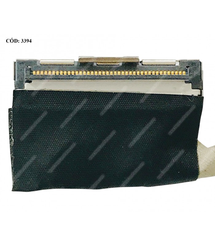 FLEX LCD DELL INSPIRON 15 (7557 / 7559) 15.6" SERIES 40PIN TS UHD 0726R2 DD0AM9LC100 OEM.