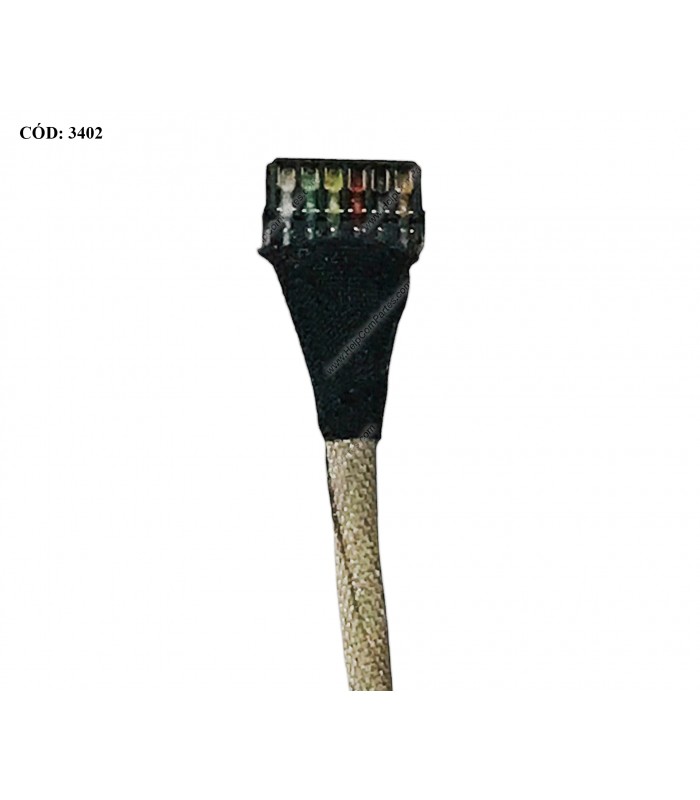 FLEX LCD DELL INSPIRON 15-5000 5559 5555 5558 5551 5589 VOSTRO 15-3558 3552 3559 3551 SERIES 40PIN TS 0YRT7P ORIG.