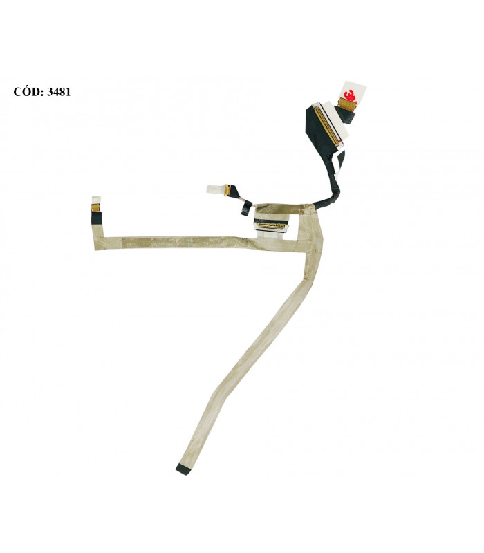 FLEX LCD DELL INSPIRON 13.3" 13 7000 7373 2-in-1 SERIES 30PIN TS 0PPT4W 450.0B501.0012 ORIG.