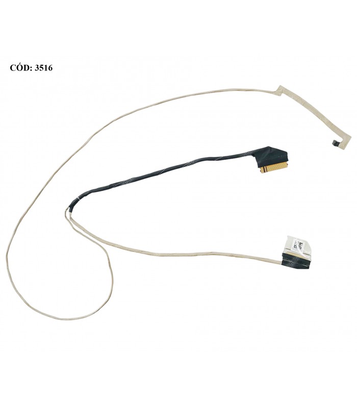 FLEX LCD DELL INSP. 15 3501 3502 3505 5593 5594 VOSTRO 3501 3502 SERIES 30PIN N-TS 0FY9WT DC02003L000 ORIG.