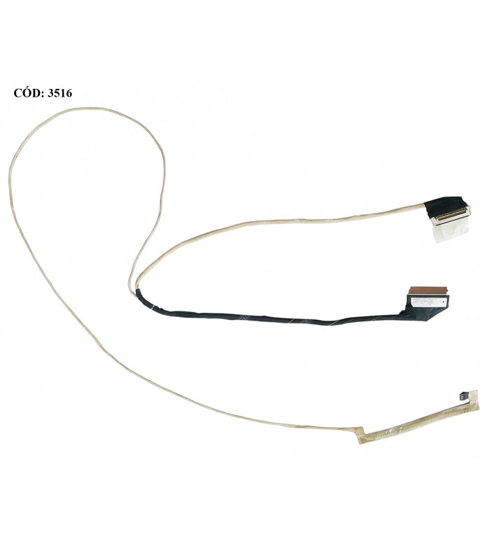 FLEX LCD DELL INSP. 15 3501 3502 3505 5593 5594 VOSTRO 3501 3502 SERIES 30PIN N-TS 0FY9WT DC02003L000 ORIG.