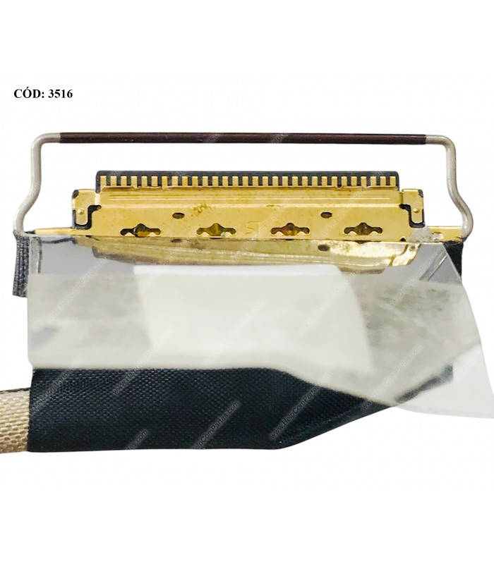 FLEX LCD DELL INSP. 15 3501 3502 3505 5593 5594 VOSTRO 3501 3502 SERIES 30PIN N-TS 0FY9WT DC02003L000 ORIG.