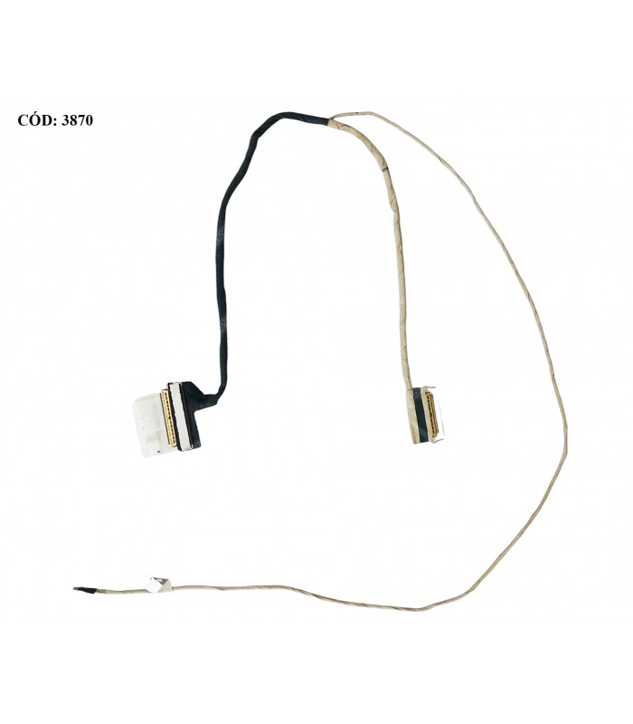FLEX LCD DELL INSPIRON 14 3467 3468 3462 3465 VOSTRO 14 (3468) SERIES 30PIN EDP 60HZ N-TS 055GV8 ORIG. (DS)