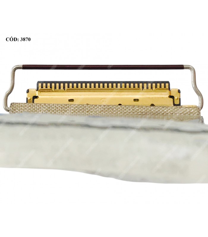 FLEX LCD DELL INSPIRON 14 3467 3468 3462 3465 VOSTRO 14 (3468) SERIES 30PIN EDP 60HZ N-TS 055GV8 ORIG. (DS)