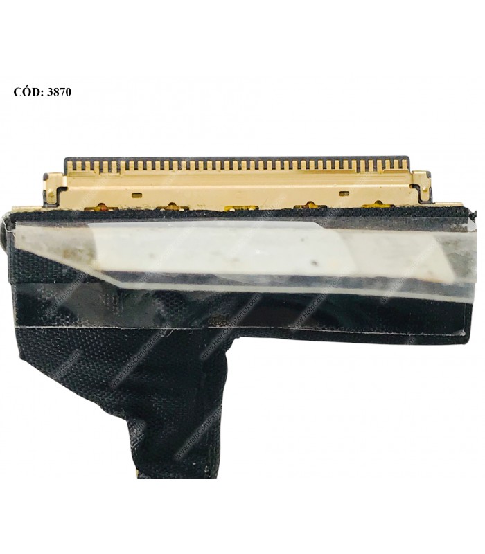 FLEX LCD DELL INSPIRON 14 3467 3468 3462 3465 VOSTRO 14 (3468) SERIES 30PIN EDP 60HZ N-TS 055GV8 ORIG. (DS)