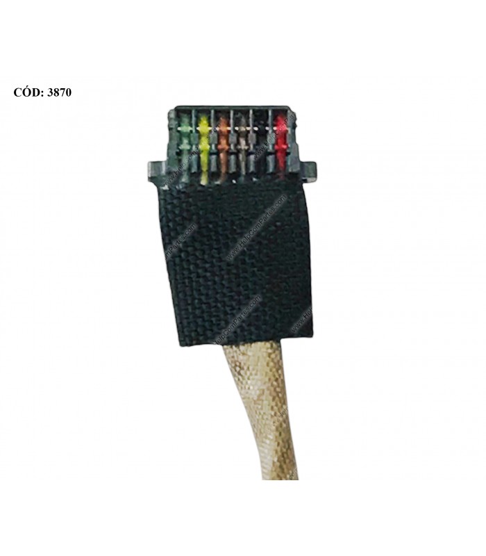 FLEX LCD DELL INSPIRON 14 3467 3468 3462 3465 VOSTRO 14 (3468) SERIES 30PIN EDP 60HZ N-TS 055GV8 ORIG. (DS)