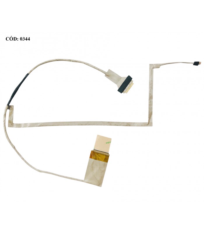 FLEX LCD LENOVO G480 G485 G580 G585 G580A V.1 SERIES 40PIN DC02001ER10 OEM.