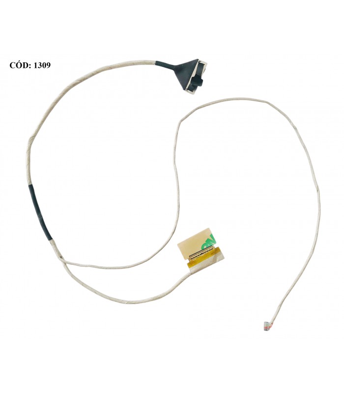 FLEX LCD LENOVO G40-30 G40-45 G40-80 G40-70 G41-35 Z40-70 Z40-75 SERIES (V.2)UMA EDP 30PIN DC02001MG00 ACLU1 ORIG.