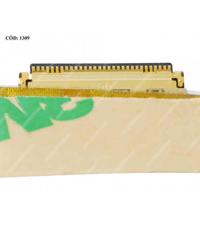 FLEX LCD LENOVO G40-30 G40-45 G40-80 G40-70 G41-35 Z40-70 Z40-75 SERIES (V.2)UMA EDP 30PIN DC02001MG00 ACLU1 ORIG.