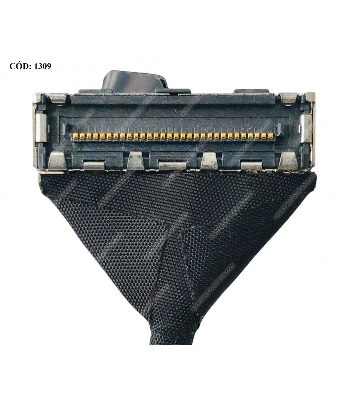 FLEX LCD LENOVO G40-30 G40-45 G40-80 G40-70 G41-35 Z40-70 Z40-75 SERIES (V.2)UMA EDP 30PIN DC02001MG00 ACLU1 ORIG.
