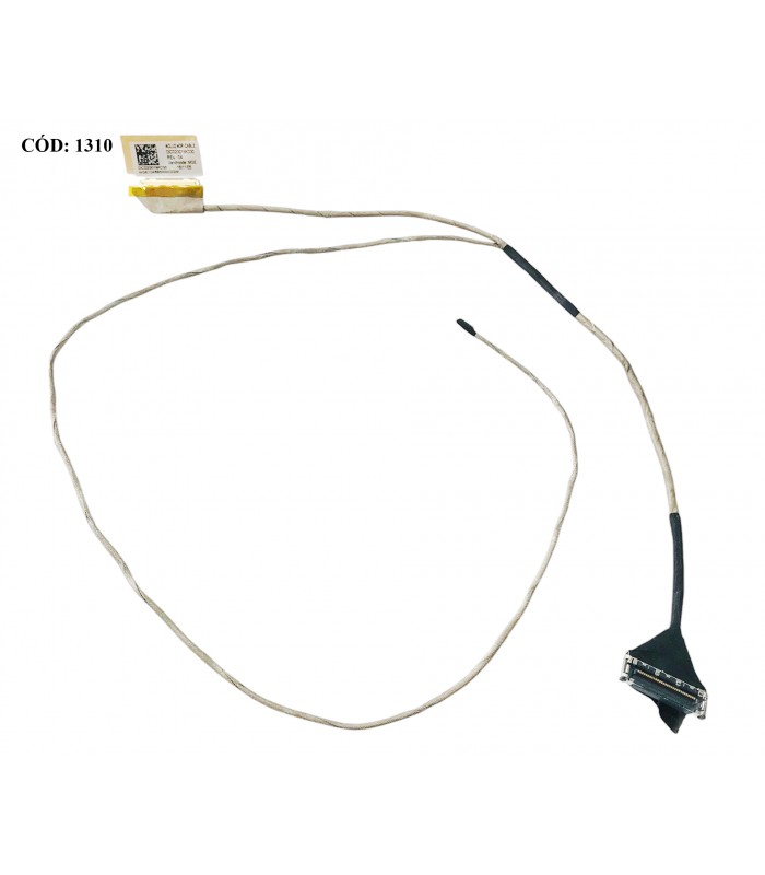FLEX LCD LENOVO IDEAPAD G40-30 G40-70 Z40 G50-45 G50-70 G50-30 G50-75 SERIES (V. 1)UMA VIDEO-CARD ORIG.