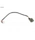 DC JACK POWER HP COMPAQ CQ71 PAV. DV6-1000 DV6-1100 DV6-1200 DV6-1300 DV7-3000 SERIES +CABLE 531864-001 ORIG.