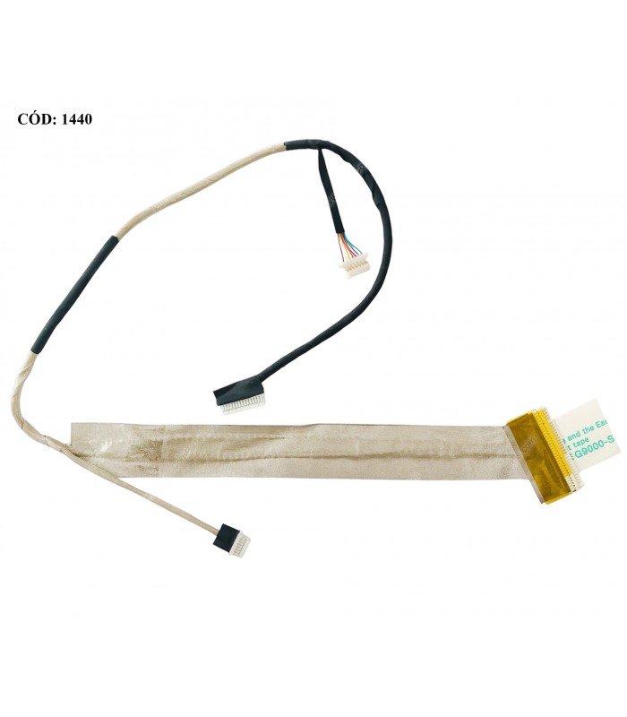 FLEX LCD LENOVO IDEAPAD F41 Y410 14.1" SERIES 30PIN DC02000ET00 OEM