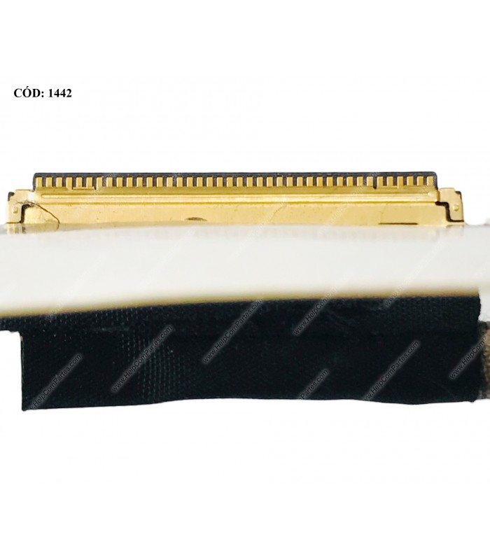 FLEX LCD LENOVO G400S G405S 14" SERIES 40PIN DC02001RS10 ORIG.
