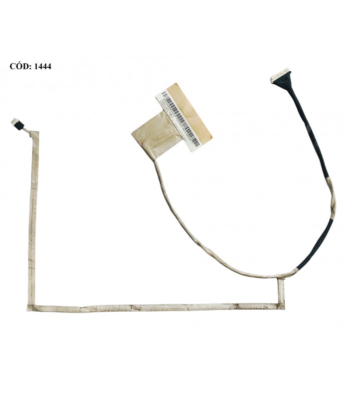 FLEX LCD LENOVO IDEAPAD G470 G475 SERIES 40PIN DC020015T10 ORIG.