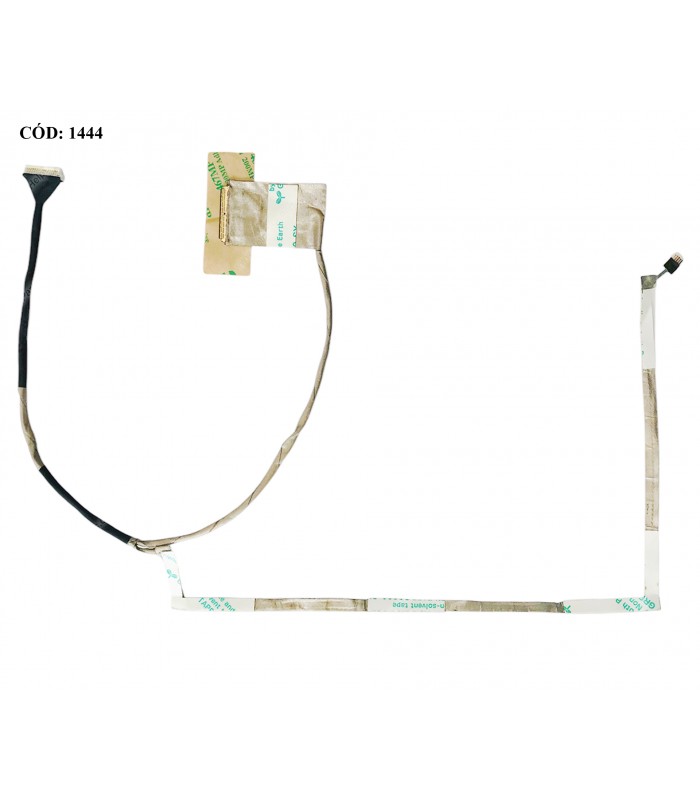 FLEX LCD LENOVO IDEAPAD G470 G475 SERIES 40PIN DC020015T10 ORIG.
