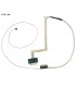 FLEX LCD LENOVO Z500 Z505 P500 SERIES NO TOUCH 40PIN DC02001MC10 ORIG.