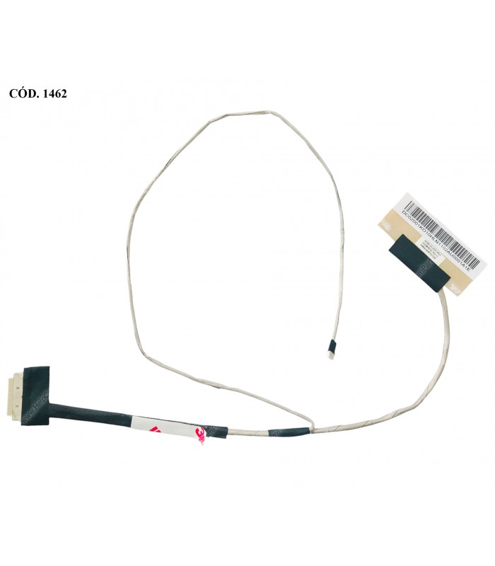 FLEX LCD LENOVO S300 S400 S500 13" SERIES NO TOUCH 40PIN DC02001KO10 ORIG.