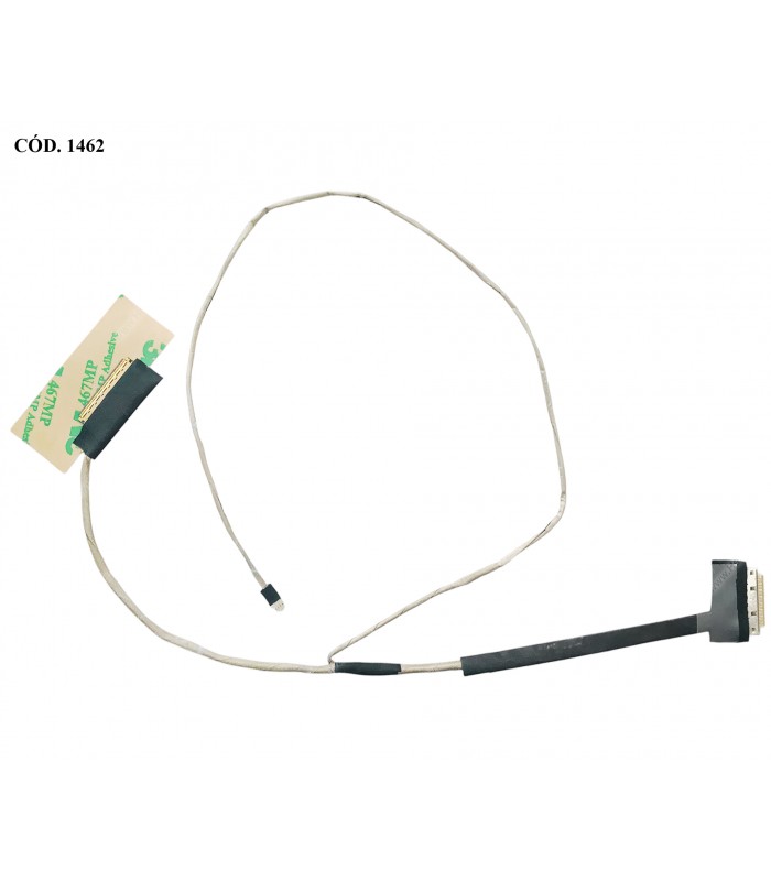 FLEX LCD LENOVO S300 S400 S500 13" SERIES NO TOUCH 40PIN DC02001KO10 ORIG.