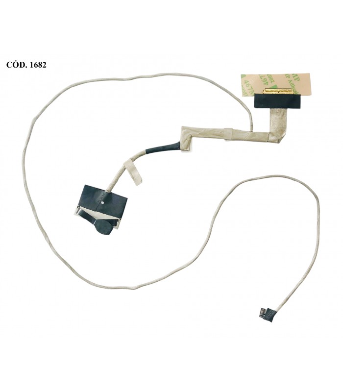 FLEX LCD LENOVO IDEAPAD Y50-70 G50-70 Z50-70 SERIES 30PIN NO TOUCH DC02001YQ00 ORIG.