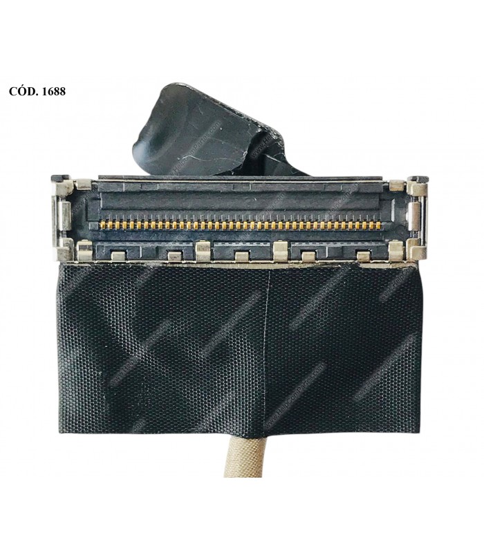FLEX LCD LENOVO IDEAPAD Y50-70 Y50 SERIES 30PIN TOUCH DC02001Z700 ORIG.