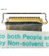 FLEX LCD LENOVO THINKPAD L440  14" SERIES 50.4LG07.002 04X4846 ORIG.