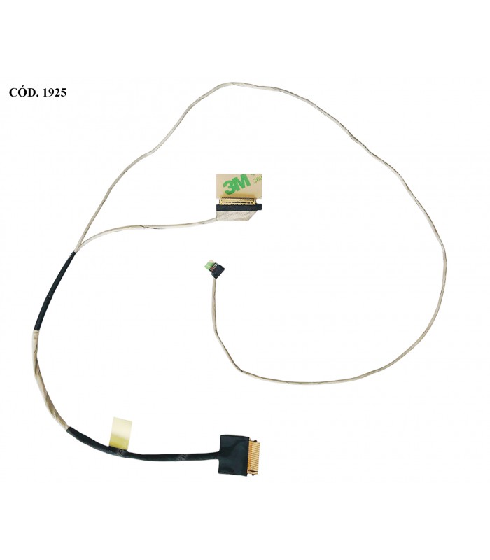 FLEX LCD LENOVO IDEAPAD 110-15IBR 110-15 SERIES 15.6" DC02C009910 30PIN ORIG.