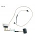 FLEX LCD LENOVO IDEAPAD  Y50 Y50-70 Y50-80 40PIN SERIES TOUCH DC02001ZA00 ORIG.