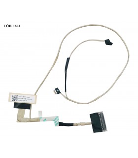 FLEX LCD LENOVO IDEAPAD  Y50 Y50-70 Y50-80 40PIN SERIES TOUCH DC02001ZA00 ORIG.