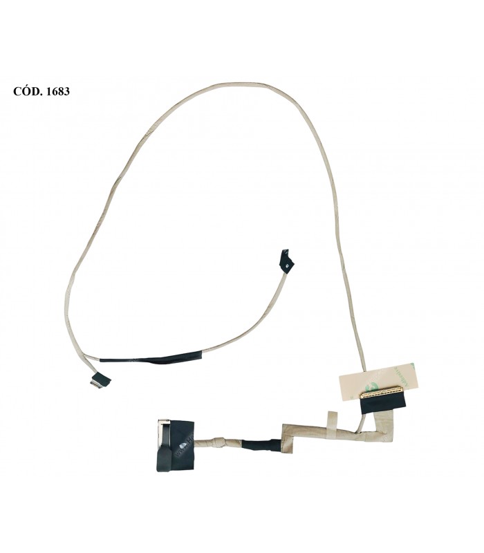 FLEX LCD LENOVO IDEAPAD  Y50 Y50-70 Y50-80 40PIN SERIES TOUCH DC02001ZA00 ORIG.