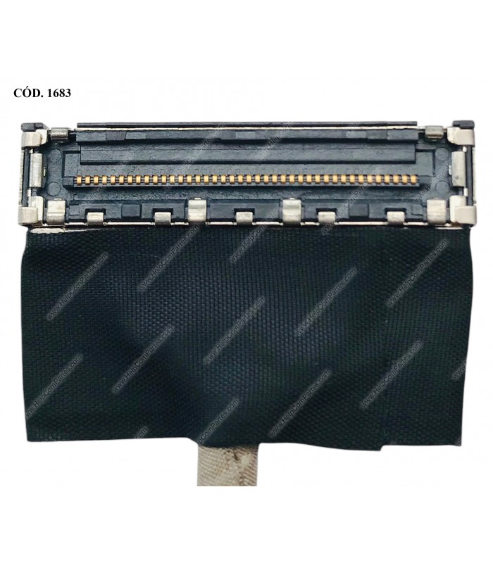 FLEX LCD LENOVO IDEAPAD  Y50 Y50-70 Y50-80 40PIN SERIES TOUCH DC02001ZA00 ORIG.