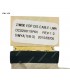 FLEX LCD LENOVO B40-45 B40-35 B40-70 B41-30 B41-70 B41-80 B45-70 E40-30 N40-45 SERIES 30PIN DC02001XP00 ORIG. 