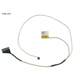 FLEX LCD LENOVO IDEAPAD 300-14IBR 300-14ISK 300-15ISK 80M2 80RR 80Q7 80Q6 80RS SERIES 30PIN DC02001XD30 ORIG.