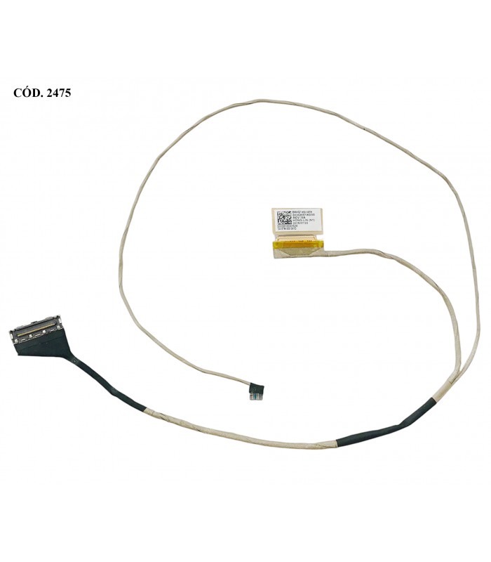 FLEX LCD LENOVO IDEAPAD 300-14IBR 300-14ISK 300-15ISK 80M2 80RR 80Q7 80Q6 80RS SERIES 30PIN DC02001XD30 ORIG.
