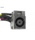 DC JACK POWER HP COMPAQ CQ71 PAV. DV6-1000 DV6-1100 DV6-1200 DV6-1300 DV7-3000 SERIES +CABLE 531864-001 ORIG.