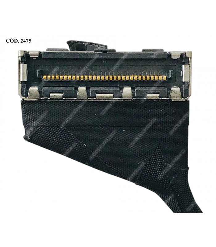 FLEX LCD LENOVO IDEAPAD 300-14IBR 300-14ISK 300-15ISK 80M2 80RR 80Q7 80Q6 80RS SERIES 30PIN DC02001XD30 ORIG.