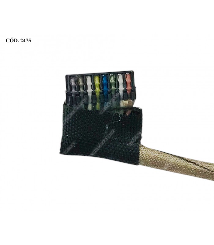 FLEX LCD LENOVO IDEAPAD 300-14IBR 300-14ISK 300-15ISK 80M2 80RR 80Q7 80Q6 80RS SERIES 30PIN DC02001XD30 ORIG.