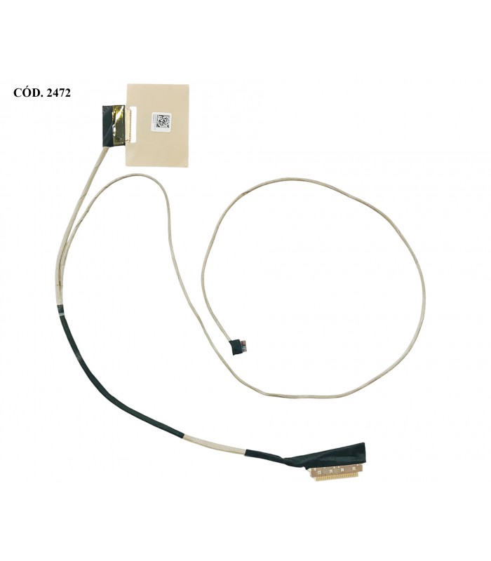 FLEX LCD LENOVO IDEAPAD ESSENTIAL E50-30 E50-45 E50-70 E50-80 SERIES 30PIN DC020023L00 ORIG. 