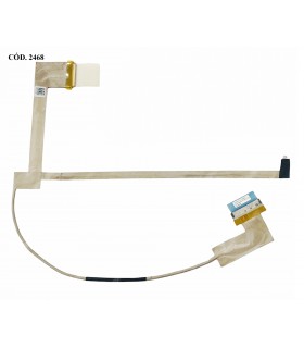 FLEX LCD LENOVO IDEAPAD  B560 V560 B560L V565 G550 SERIES 40PIN ORIG. 50.4JW09.001