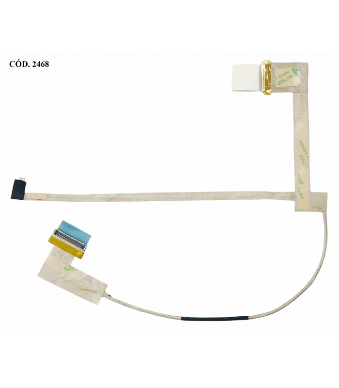 FLEX LCD LENOVO IDEAPAD  B560 V560 B560L V565 G550 SERIES 40PIN 50.4JW09.001 ORIG.