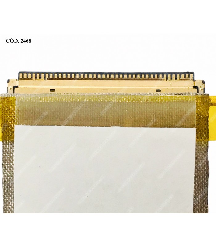 FLEX LCD LENOVO IDEAPAD  B560 V560 B560L V565 G550 SERIES 40PIN 50.4JW09.001 ORIG.