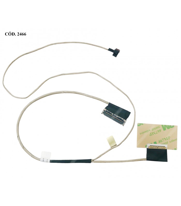 FLEX LCD LENOVO IDEAPAD 310S-14ISK 310S-14IKB 510S-14ISK SERIES 30PIN DC02002CZ00 ORIG. 