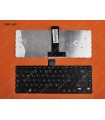 TECLADO TOSHIBA L40-B L45-B L45D-B L45T-B L45T-B E45T-B C40-C C45-C NO MARCO BK SP