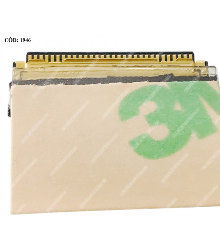 FLEX LCD LENOVO IDEAPAD 110-14IBR 110-14 SERIES DC02C009B00 30PIN ORIG.