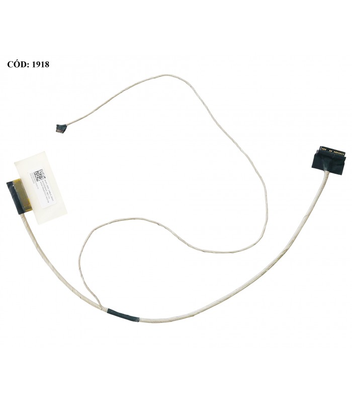 FLEX LCD LENOVO 100-15IBY 100-14 100-14IBY 100-15 SERIES 30PIN DC020026S00 ORIG.