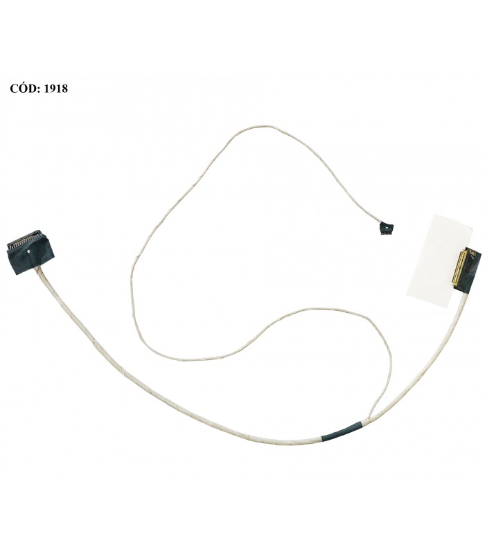 FLEX LCD LENOVO 100-15IBY 100-14 100-14IBY 100-15 SERIES 30PIN DC020026S00 ORIG.